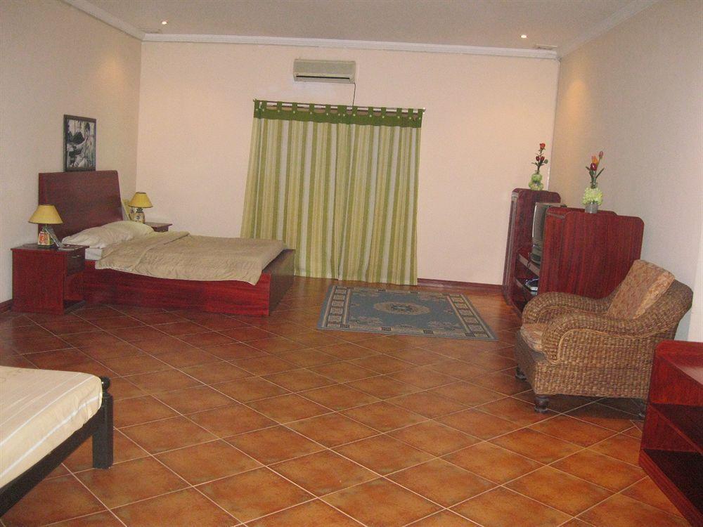Red Tulip Hotel Angeles Zewnętrze zdjęcie