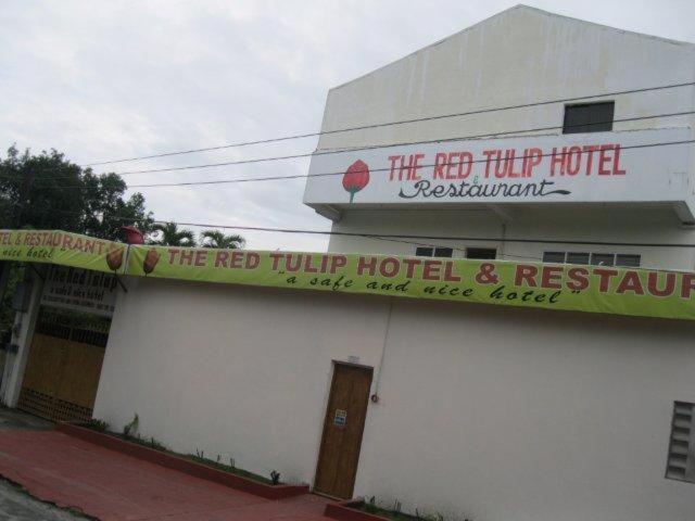 Red Tulip Hotel Angeles Zewnętrze zdjęcie
