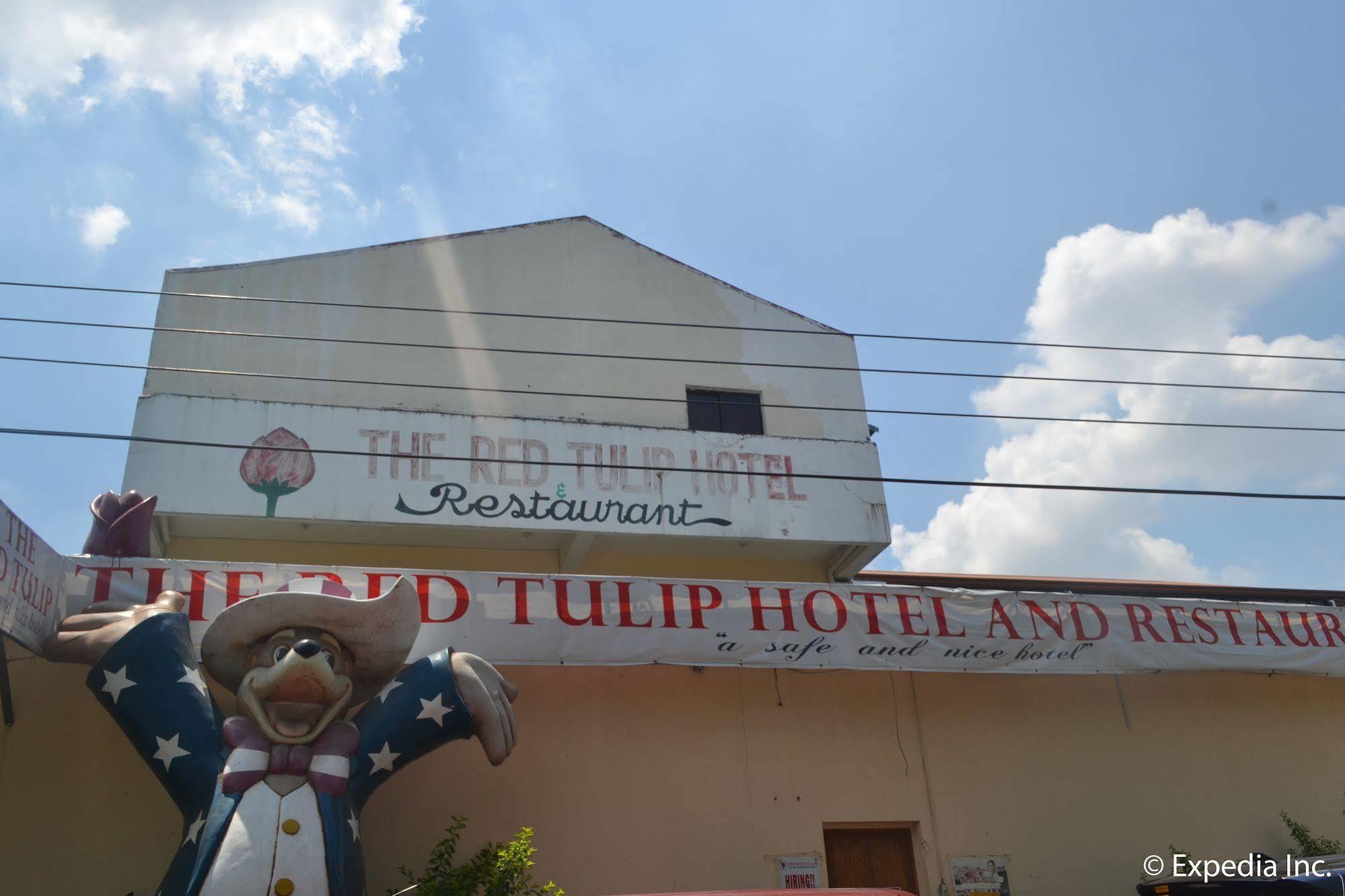 Red Tulip Hotel Angeles Zewnętrze zdjęcie