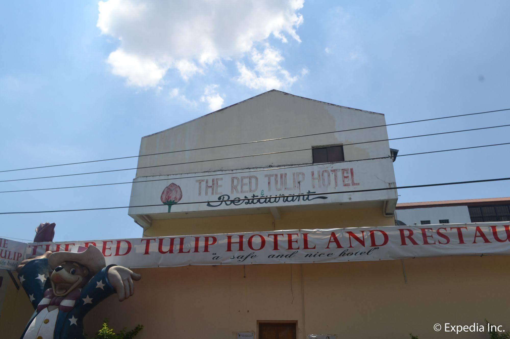 Red Tulip Hotel Angeles Zewnętrze zdjęcie